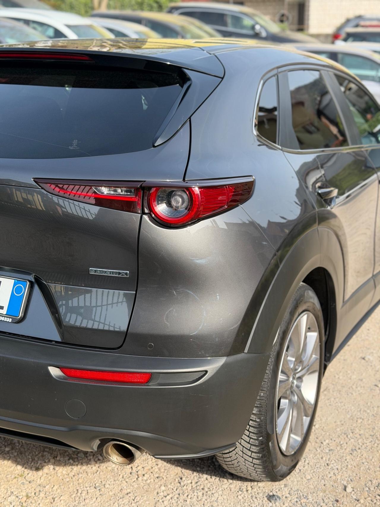 Mazda CX-30 2.0L M-HYBRID EXCLUSIVE FULLOPT KMCERT UNICOPR