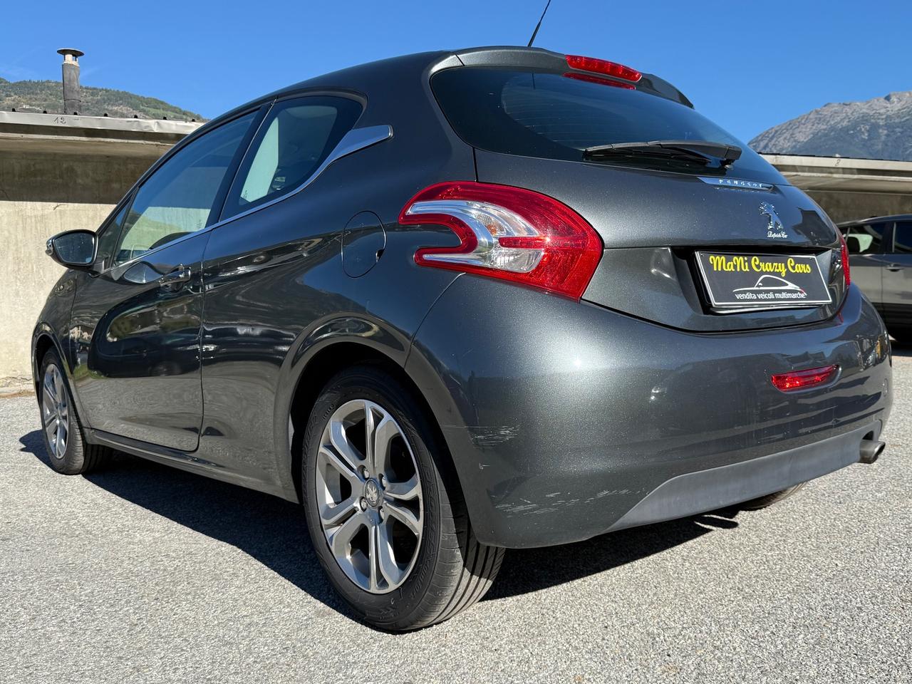 Peugeot 208 1.2 VTi 82 CV 3 porte Allure