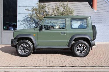 SUZUKI Jimny 1.5 5MT Top 4POSTI-GANCIO