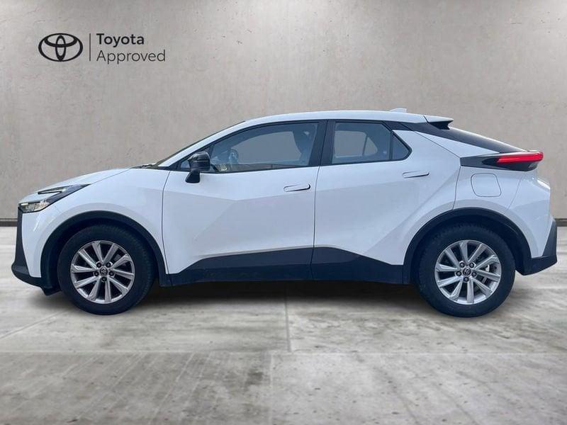Toyota C-HR C-HR 1.8 hev Active fwd e-cvt