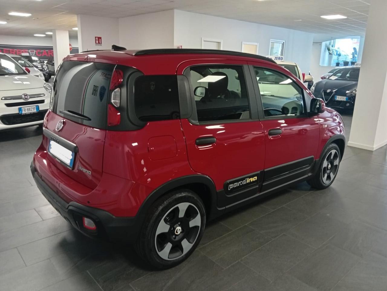 Fiat Panda Cross 1.0 FireFly S&S Hybrid