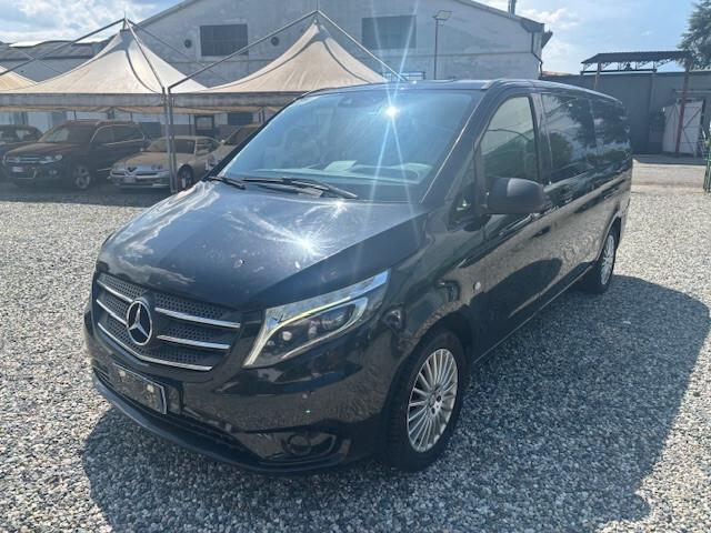 Mercedes-benz Vito 2.2 119 CDI 4x4 PC Tourer Select Compact - IVA ESPOSTA