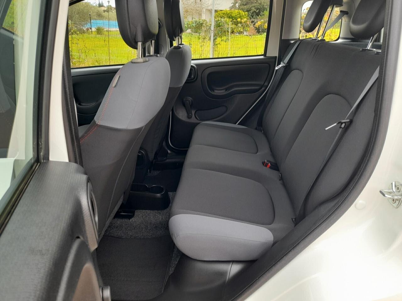 Fiat Panda 0.9 TwinAir Natural Power anno 2019