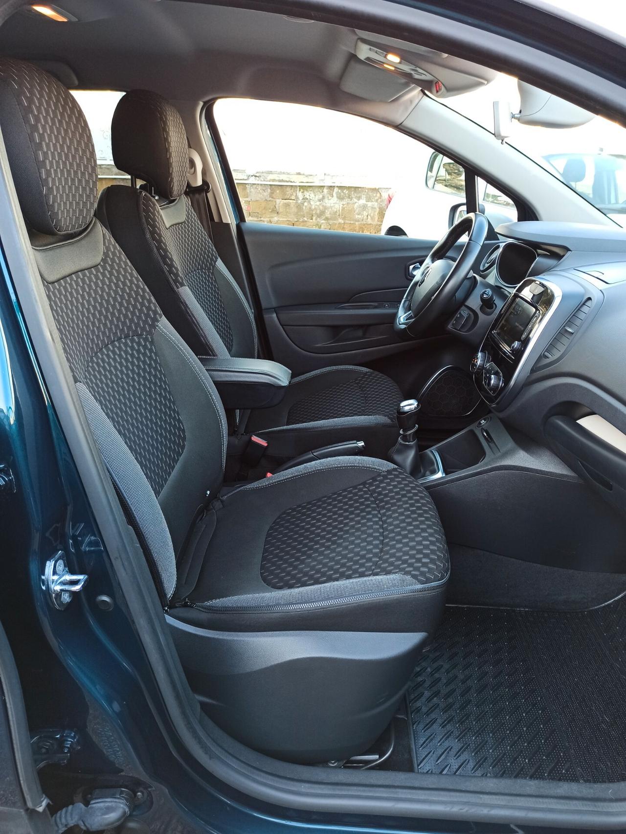 Renault Captur dCi 8V 110 CV Start&Stop Energy Intens