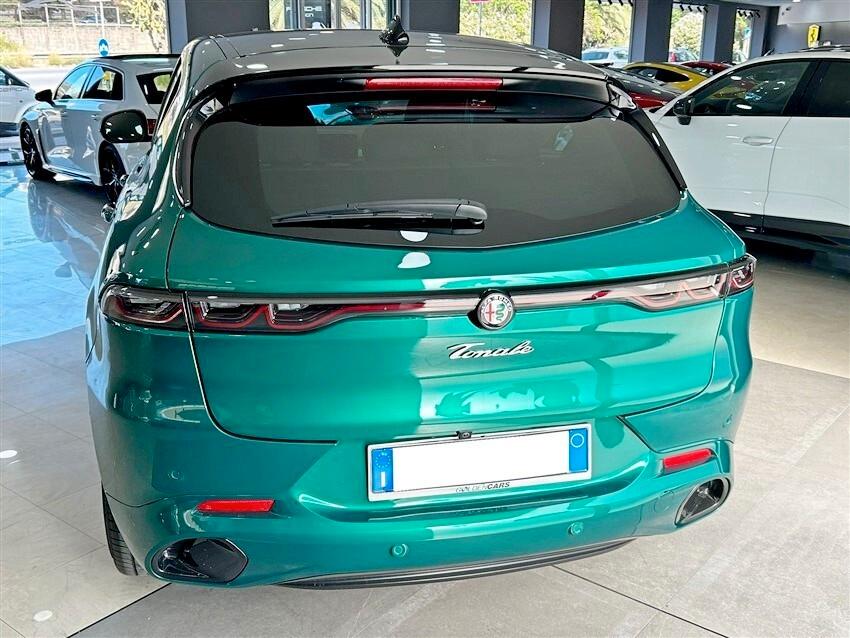Alfa Romeo Tonale 1.6 diesel 130 CV TCT6 Tributo Italiano