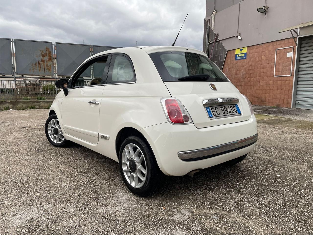 Fiat 500 1.3 Multijet 16V 75 CV TURBINA BASSA AUTO PARI AL NUOVO