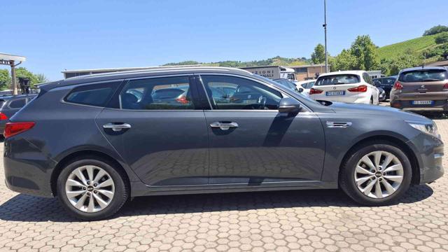 KIA Optima 1.7 CRDi Stop&Go DCT7 Sportswagon GT Line
