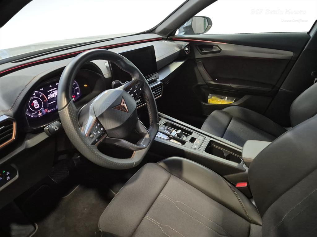 Cupra Formentor 2.0 tdi 4drive dsg
