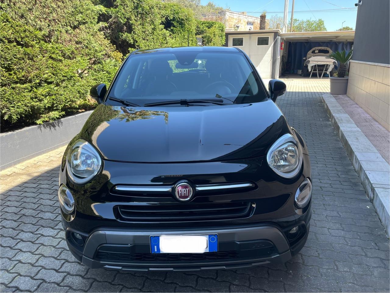 Fiat 500X 1.3 MultiJet 95 CV City Cross 63000km