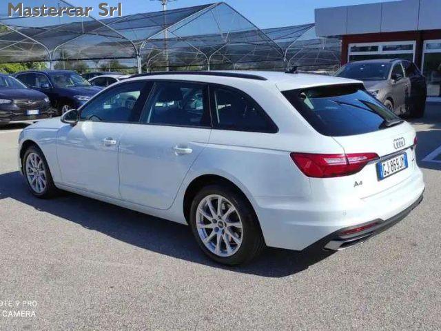 AUDI A4 A4 40 2.0 tdi mhev Business quattro 204cv s-tronic