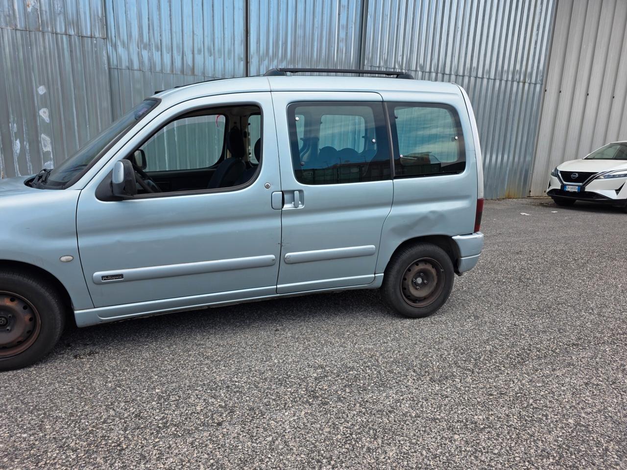 Citroen Berlingo 1.4 5p. Chrono