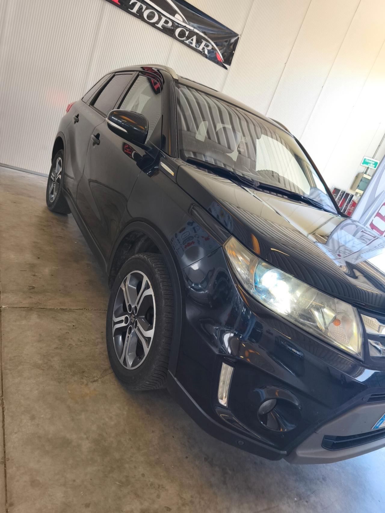 Suzuki Vitara 1.6 DDiS V-Top