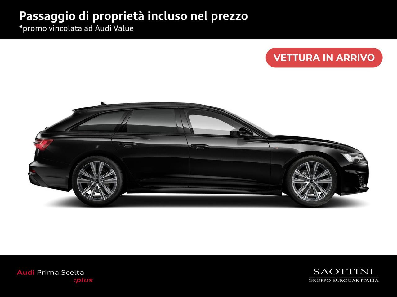 Avant S line edition 40 TDI quattro S tronic