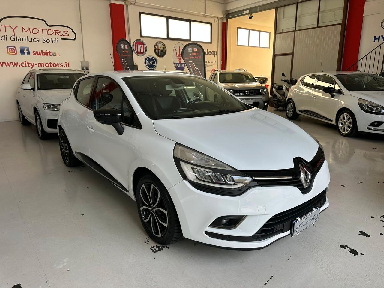 Renault Clio dCi 8V 75CV Energy Zen Fari Led