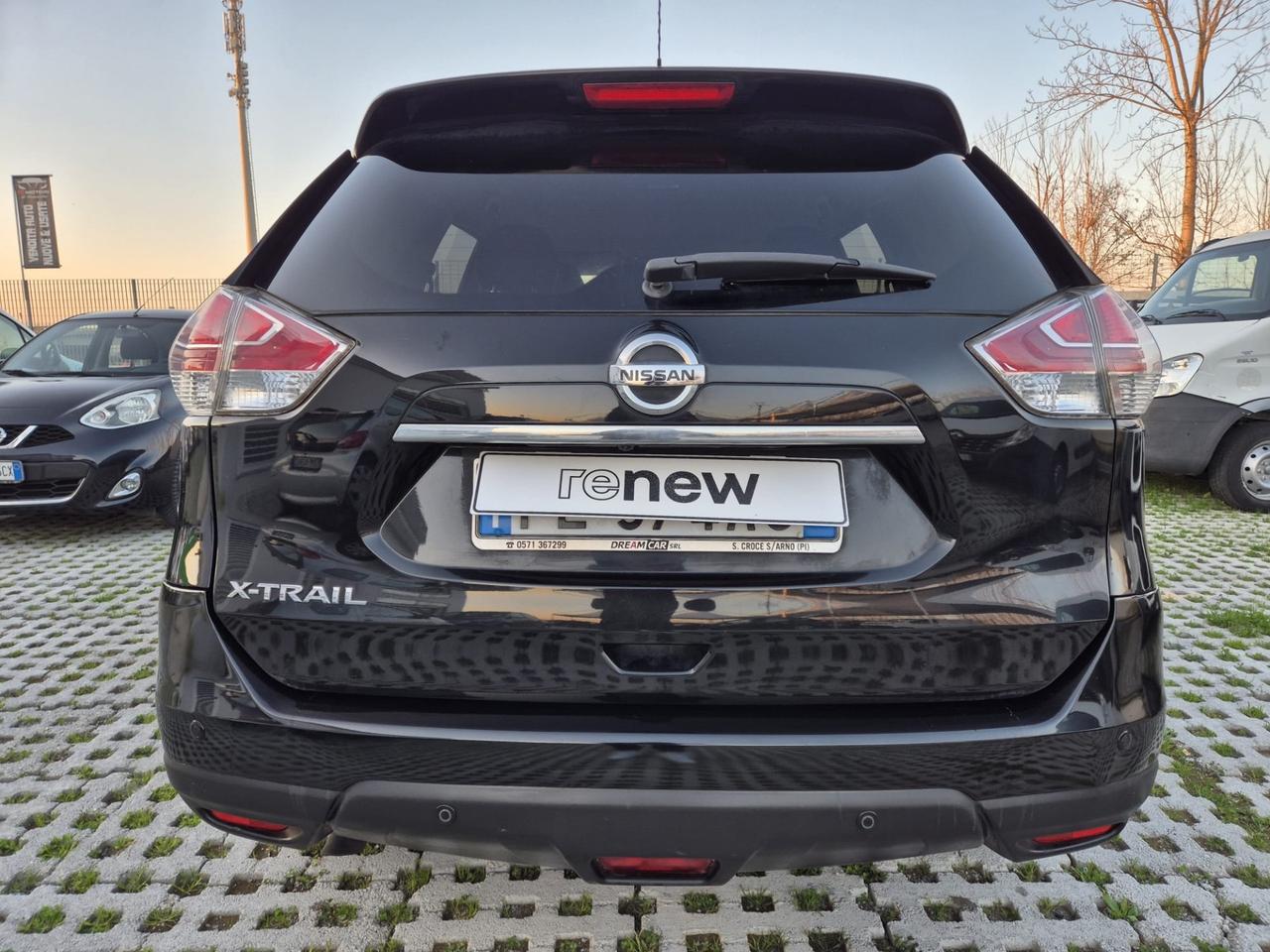 Nissan X-Trail 1.6 dCi 2WD Tekna