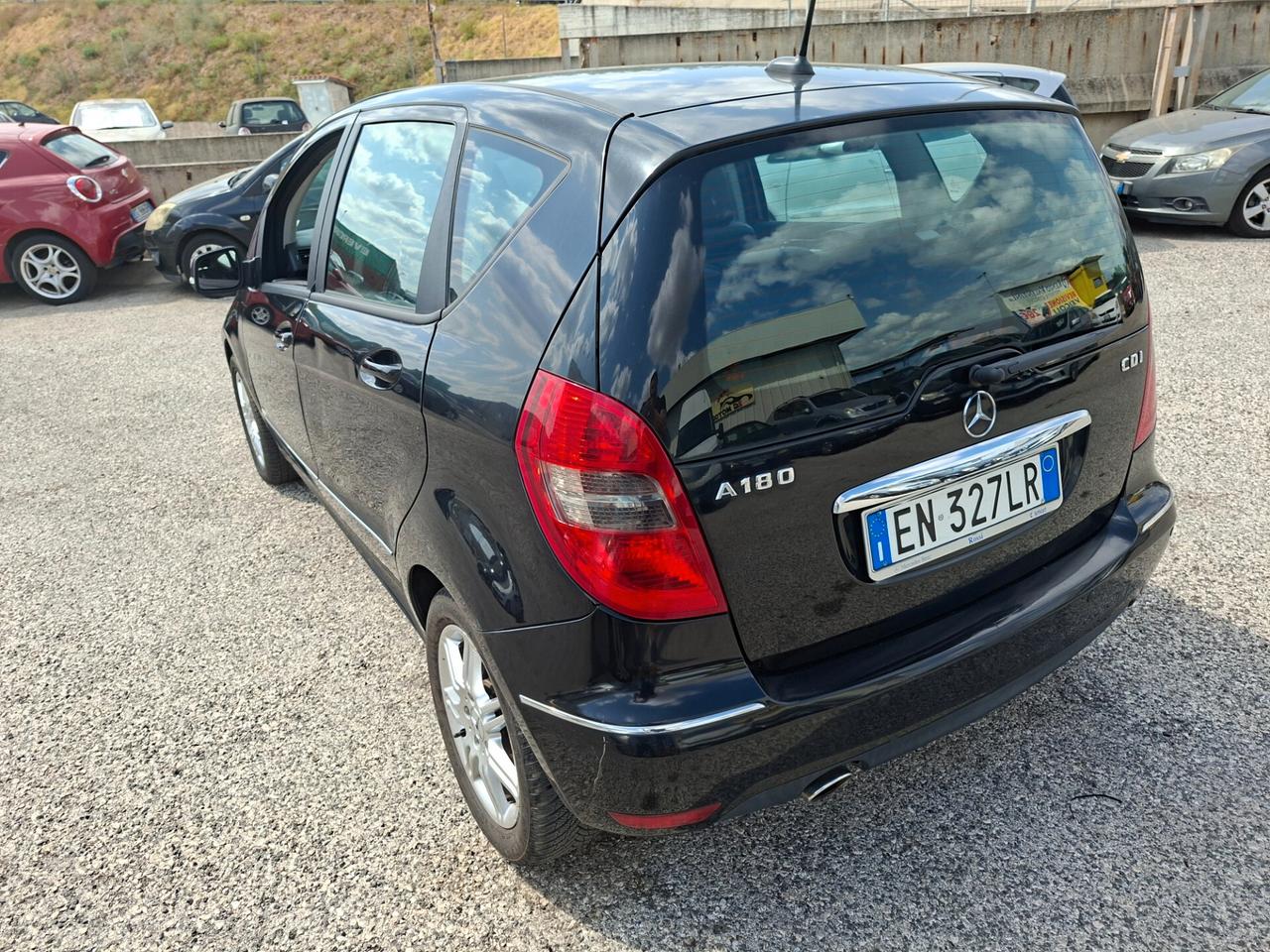 Mercedes-benz A 180 CDI Avantgarde euro 5b