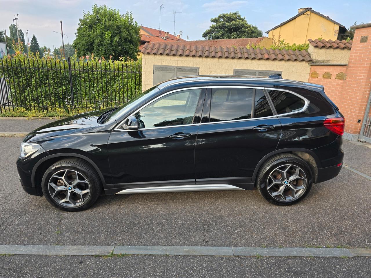 BMW X1 18d Xdrive xLine Automatica Restyling My19