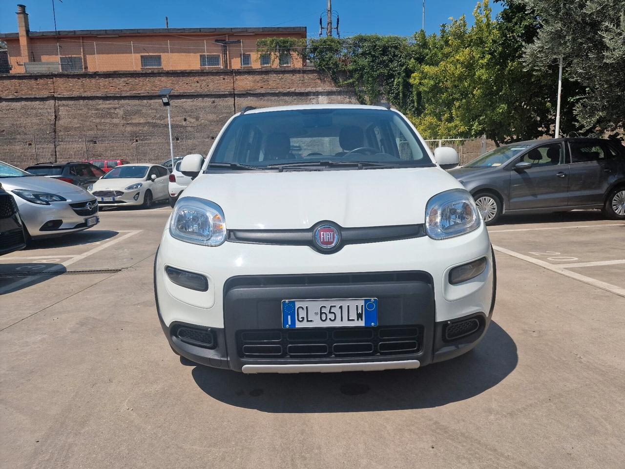 Fiat Panda 1.0 FireFly S&S Hybrid City Life