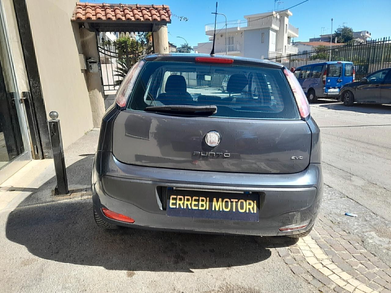 Fiat Punto 1.3 Mjt 95 CV 5 porte S&S Dynamic