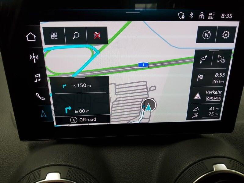 Audi Q2 Q2 30 1.0 tfsi S-Line ext 116cv NAVI LED PDC