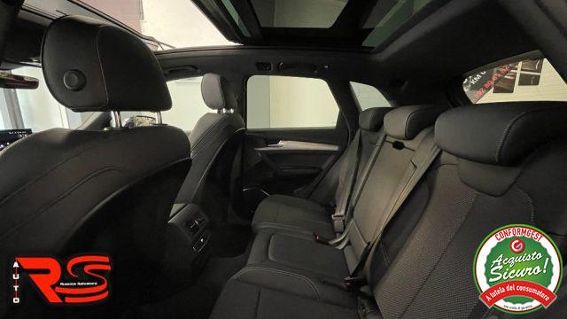 AUDI Q5 40 TDI 204 CV quattro S tronic S line plus IVA ESP