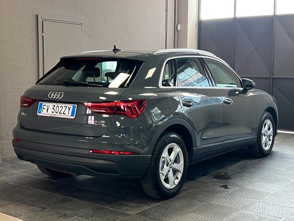 Audi Q3 40 Tdi 2.0 Quattro 190cv S-Tronic