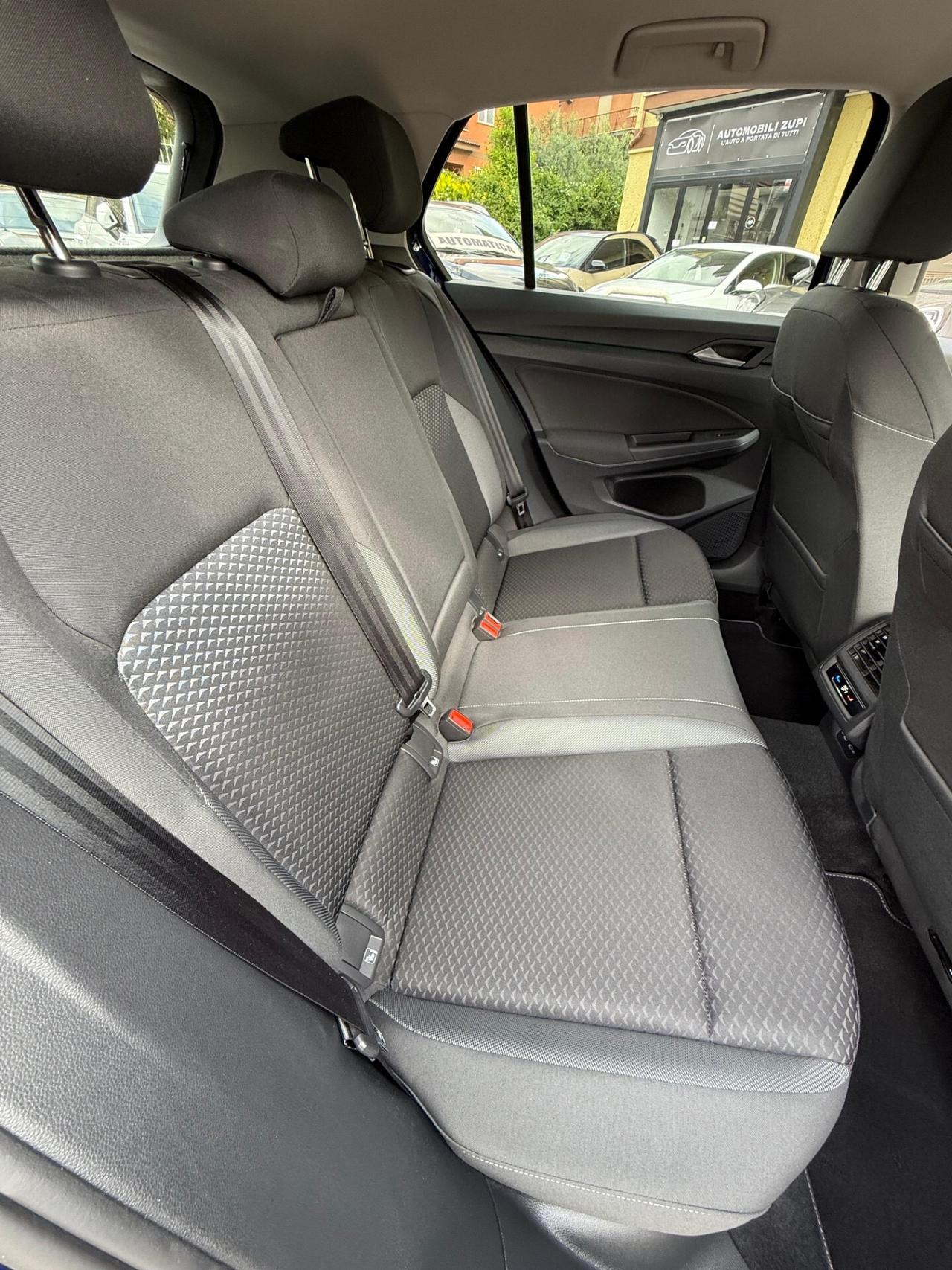 Volkswagen Golf TDI 116 CV *FULL OPTIONAL