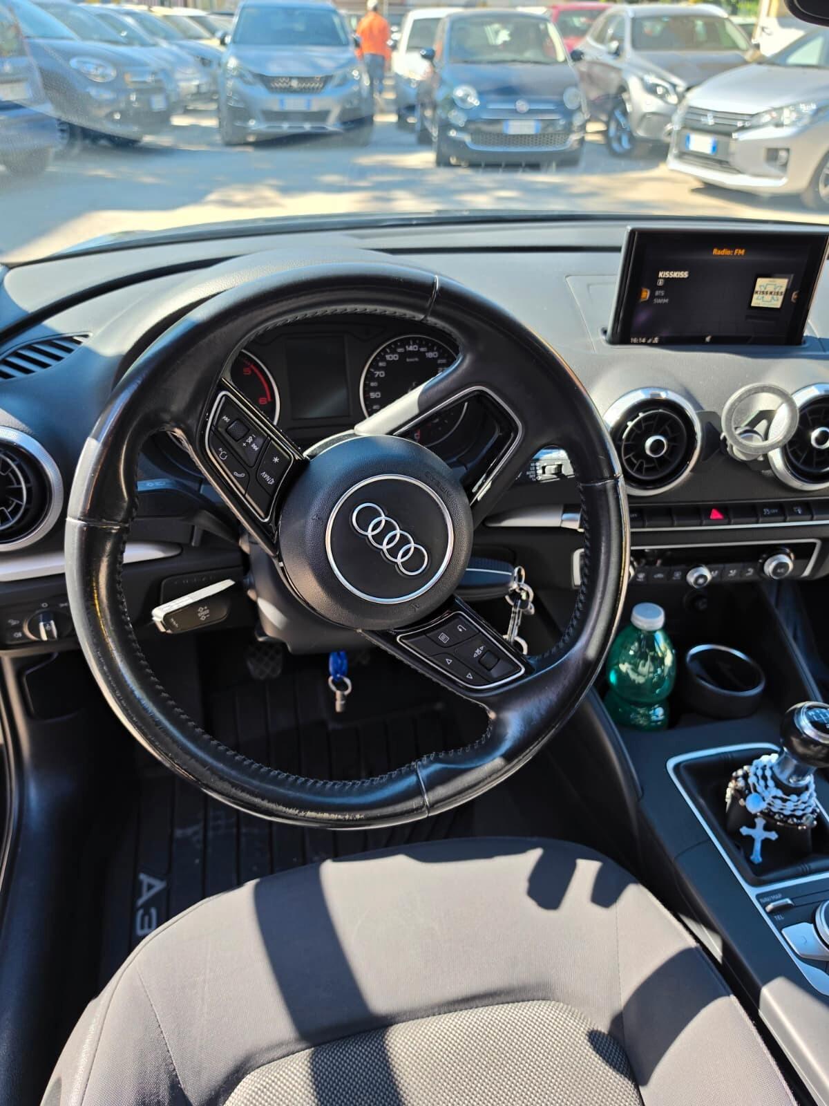 Audi A3 SPB 1.6 TDI 116 CV Sport