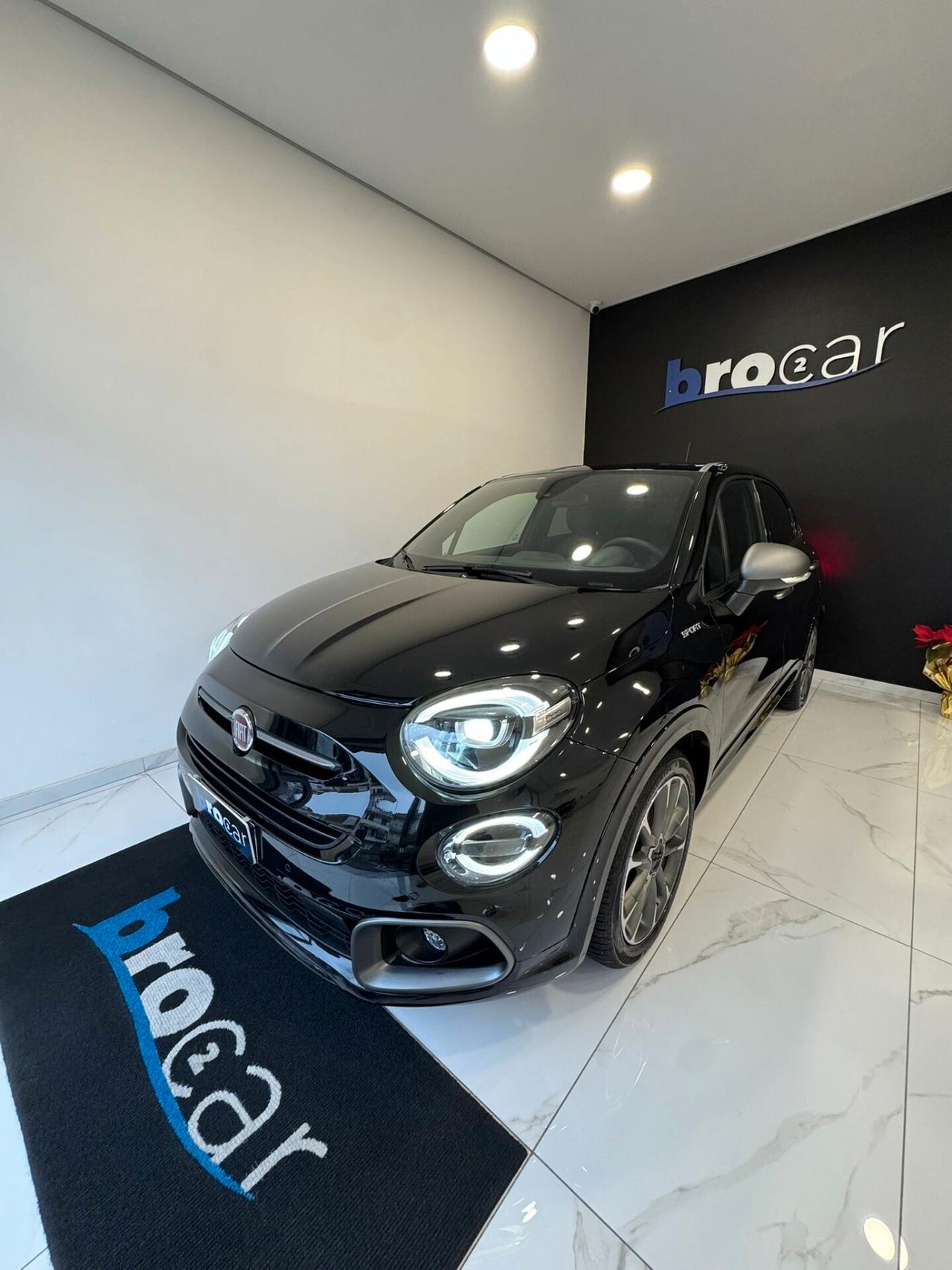 Fiat 500X 1.6 MultiJet 120 CV DCT Sport