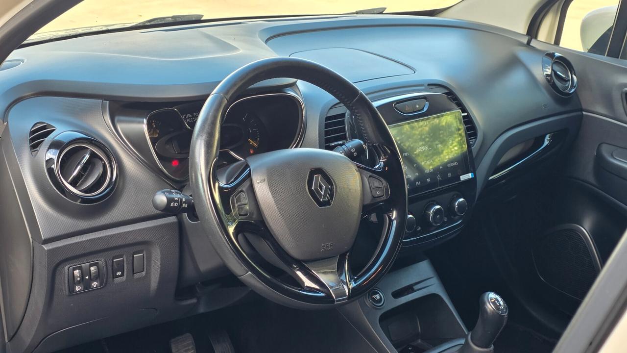 Renault Captur 1.5 dCi 8V 90 CV Start&Stop Energy R-Link