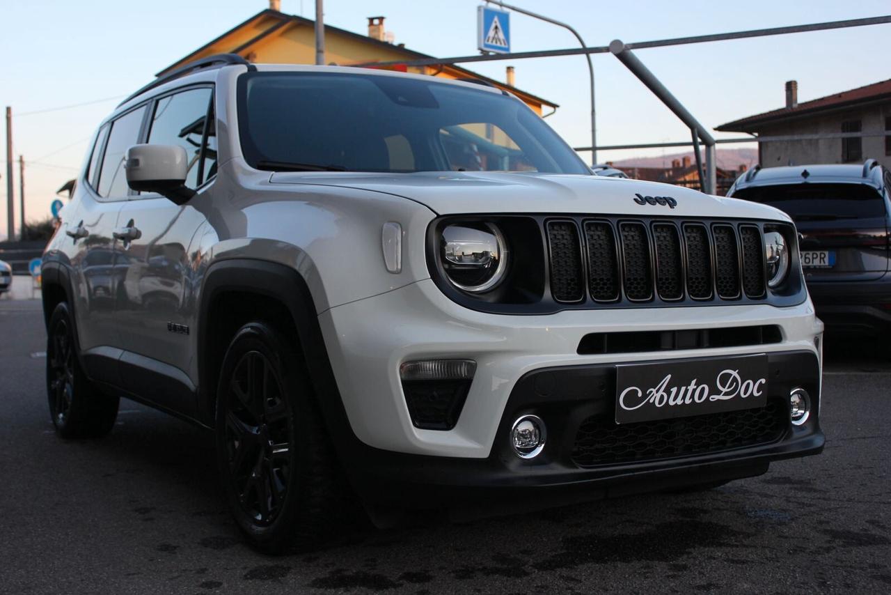 Jeep Renegade 1.0 T3 120 CV M6 Limited Black Line Pack