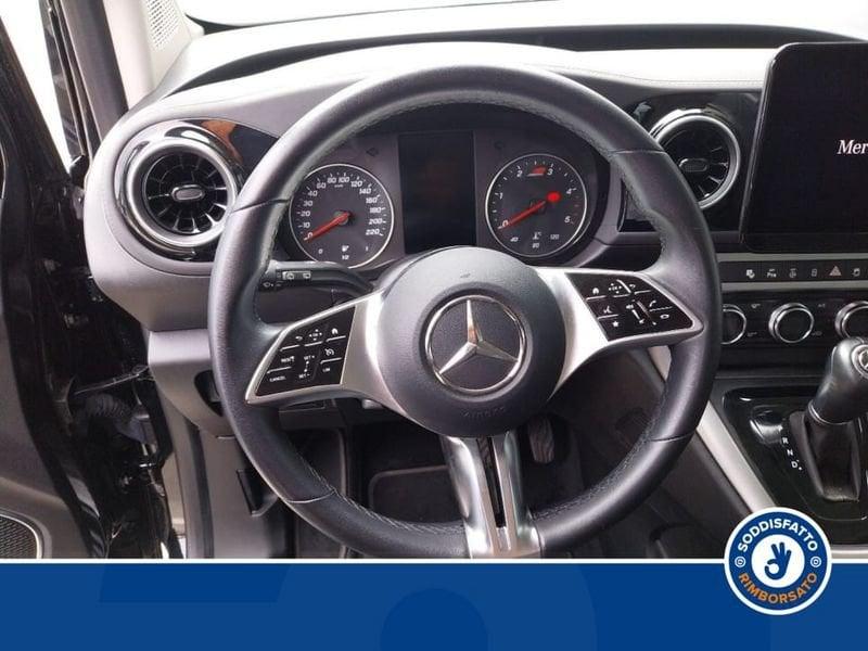 Mercedes-Benz Classe T 180 d AT