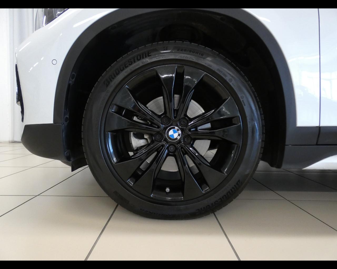 BMW X1 (F48) - X1 xDrive18d Sport