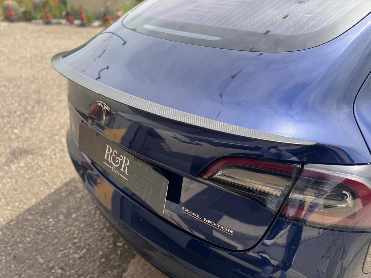 Tesla Model 3 Long Range Performance AWD