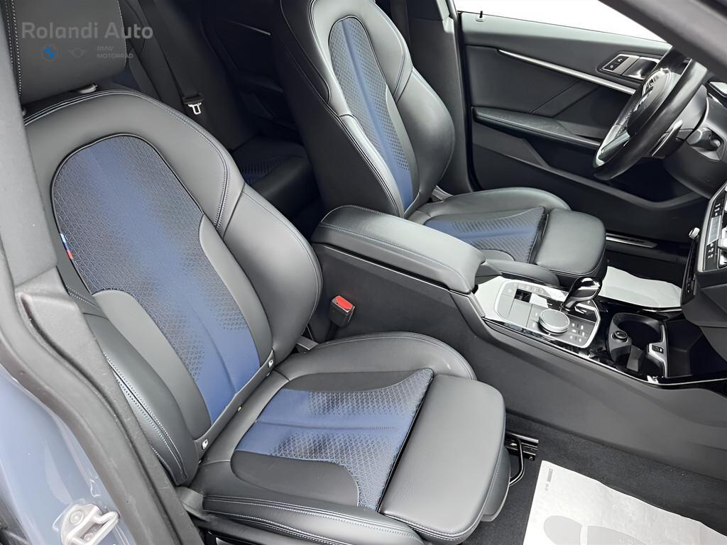 BMW Serie 2 Gran Coupe 218 d Msport Steptronic