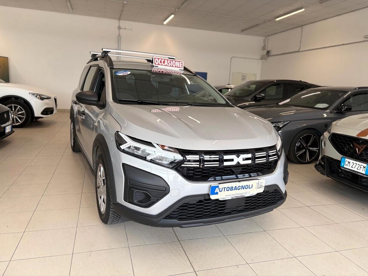 Dacia Jogger 1.0 TCe 110 CV 5 posti