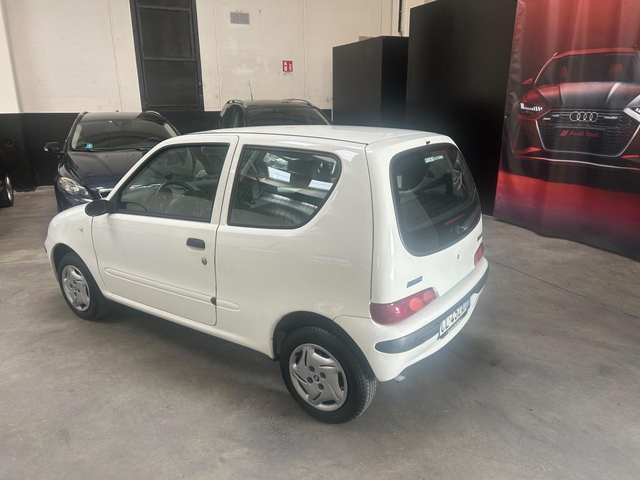 Fiat 600 1.0 Benzina 55cv solo 60.000km