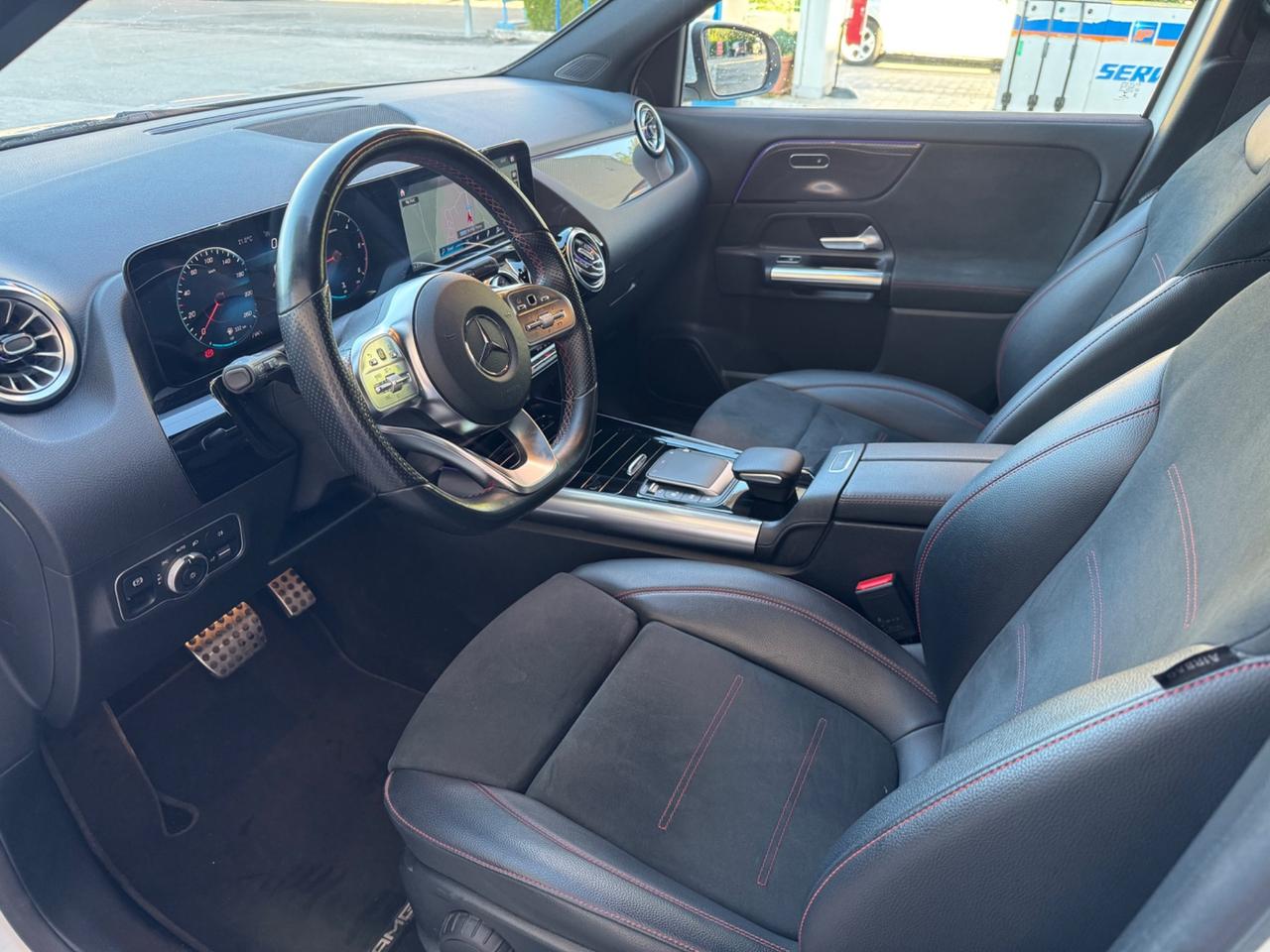 Mercedes-benz GLA 200 180 d Premium AMG