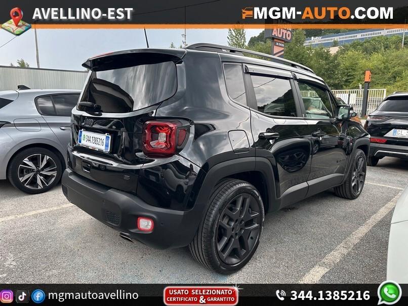 Jeep Renegade 1.3 T4 DDCT Sport + GPL Prins