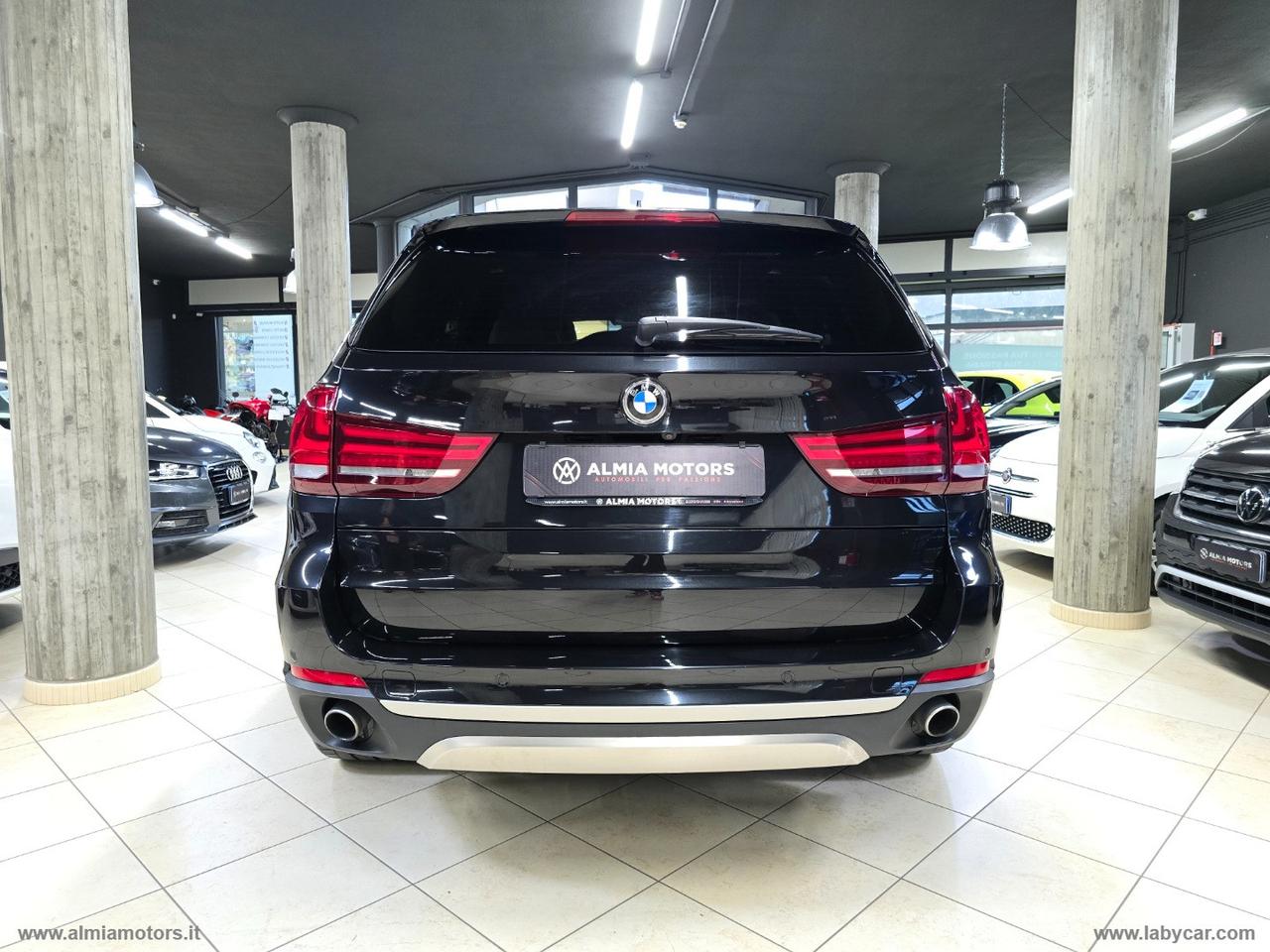 BMW X5 xDrive25d Experience