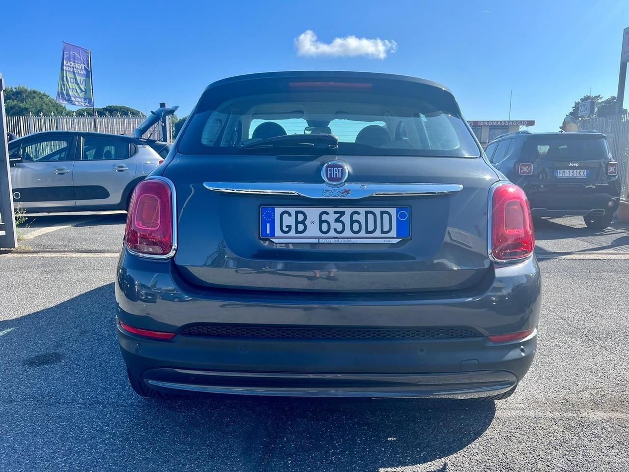 Fiat 500X 1.3 MultiJet 95 CV Lounge