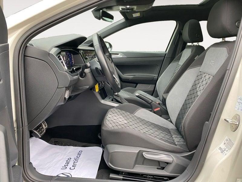 Volkswagen Taigo Taigo 1.0 TSI 110 CV DSG Life