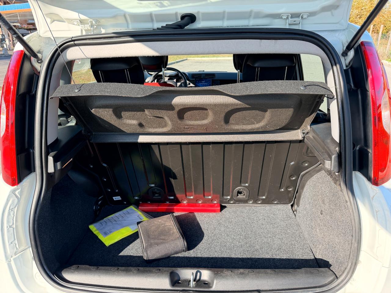 Fiat Panda 1.2 Fire EasyPower GPL Carplay Neopatentati