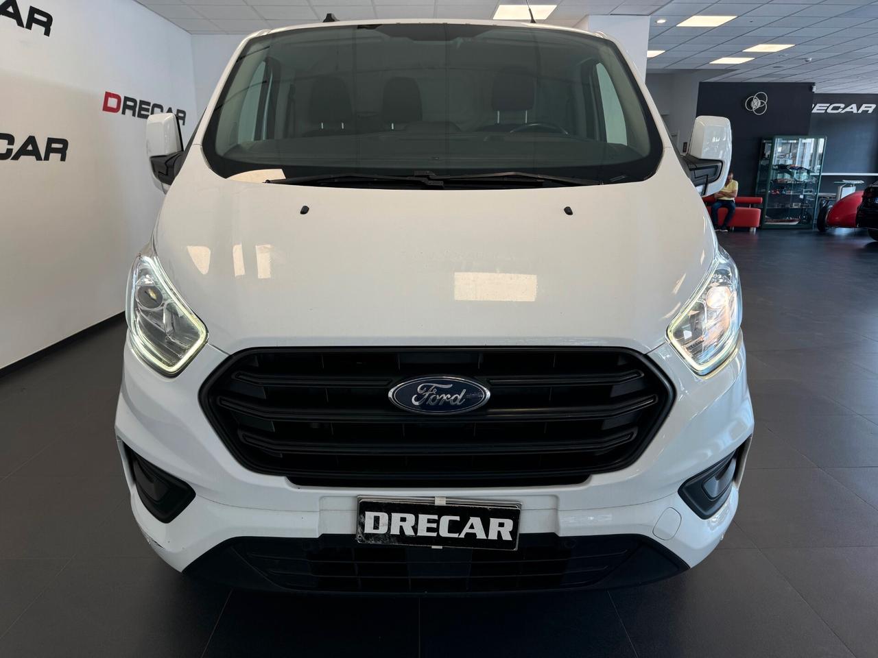 Ford Transit Custom 280 2.0 EcoBlue Hybrid 130 PC Furgone Trend