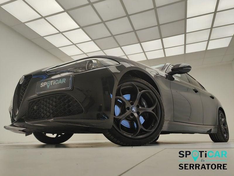 Alfa Romeo Giulia My22 2.2 Turbo Diesel 210 Cv Awd Estrema