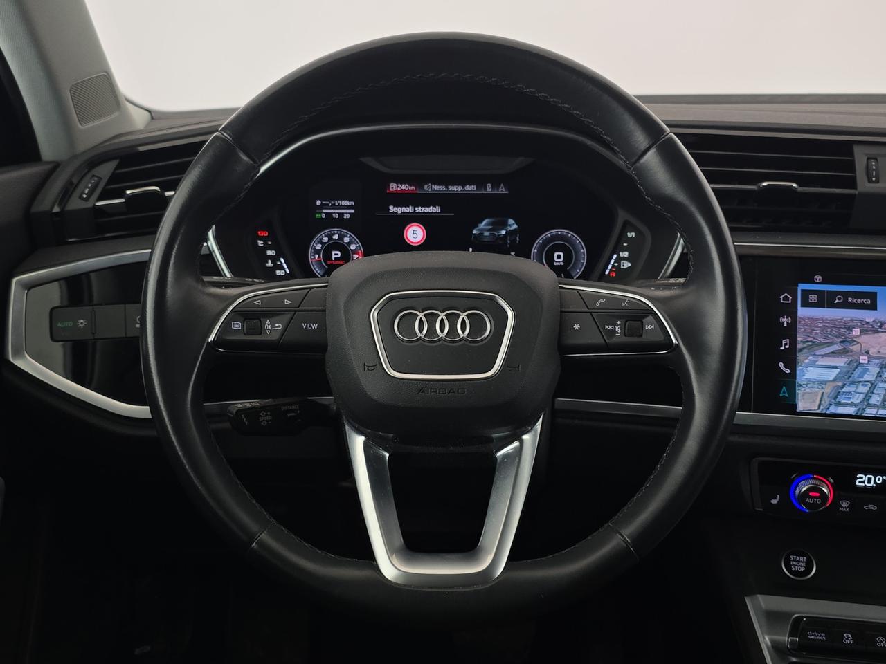 Audi Q3 sportback 45 2.0 tfsi s line edition quattro 245cv s.-tronic