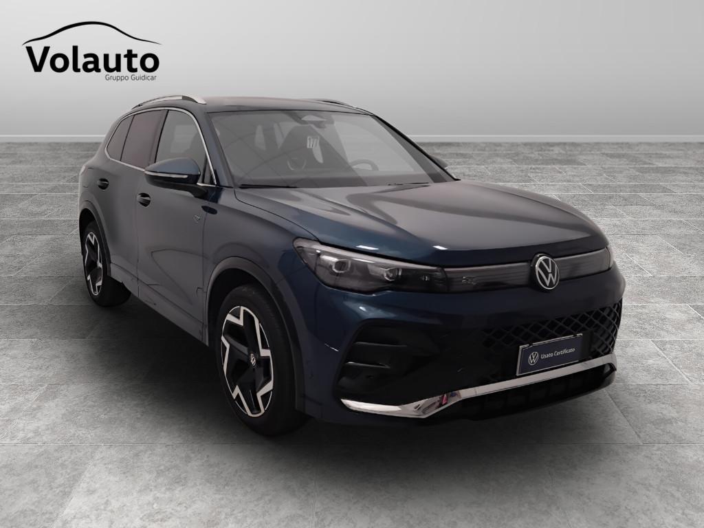 VOLKSWAGEN Tiguan III 2024 - Tiguan 2.0 tdi R-Line 150cv dsg