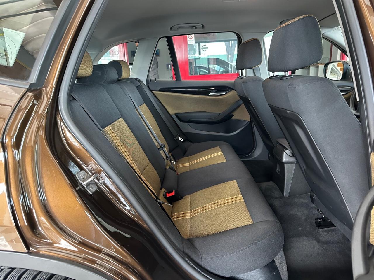 Bmw X1 xDrive20d Eletta