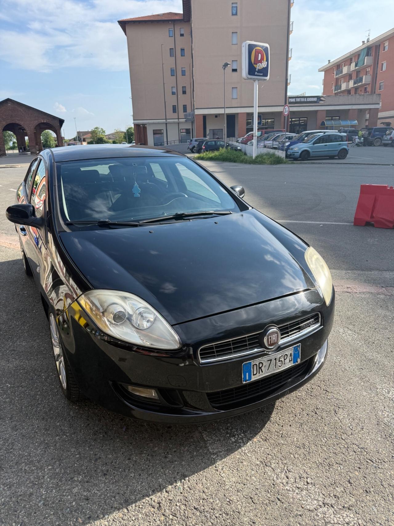 Fiat Bravo 1.9 MJT 120 CV Active