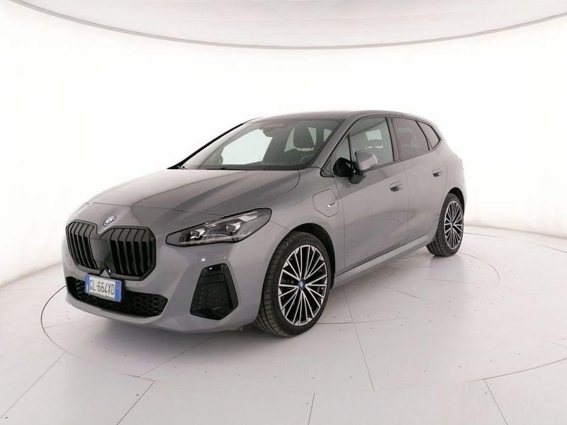 BMW Serie 2 Active Tourer 225e Active Tourer xdrive Msport auto